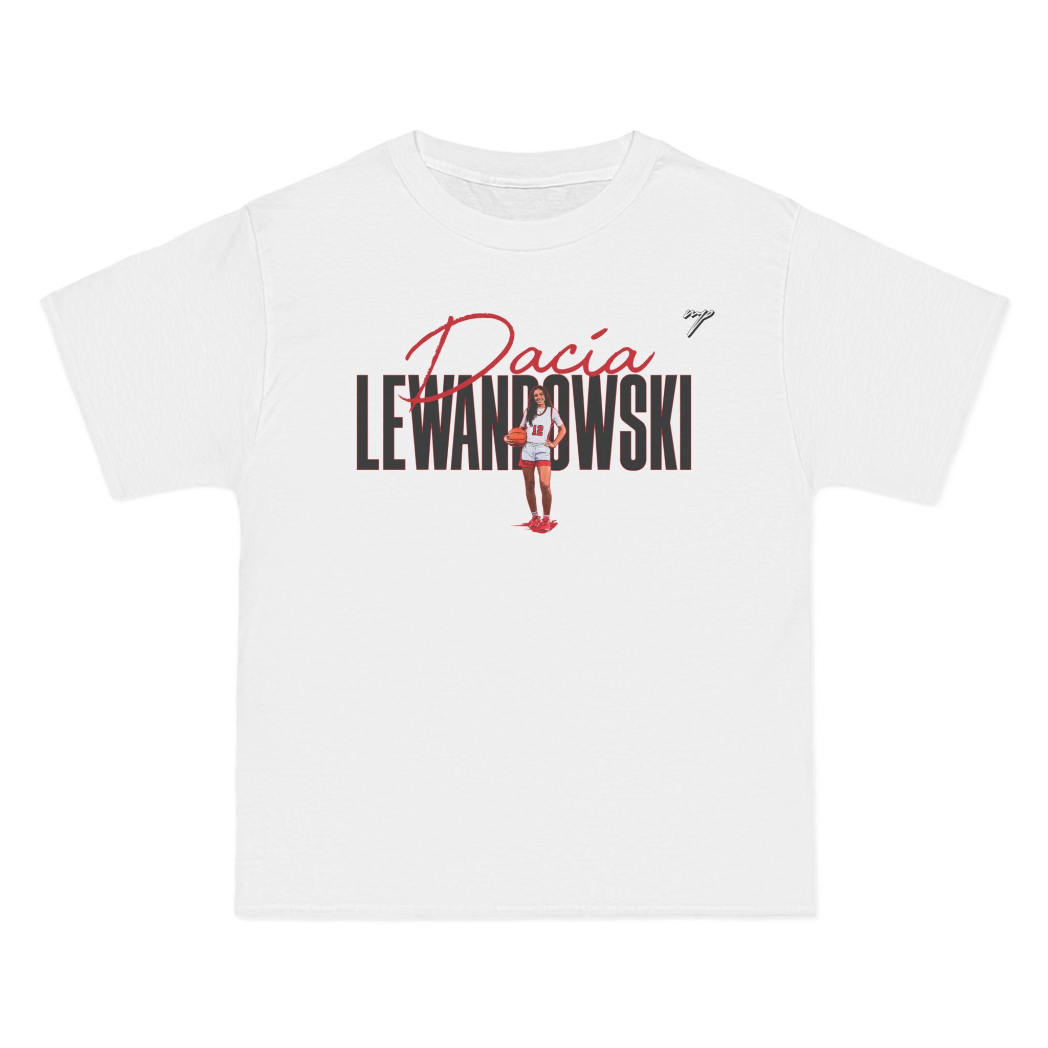 Dacia Lewandowski Vintage Tee
