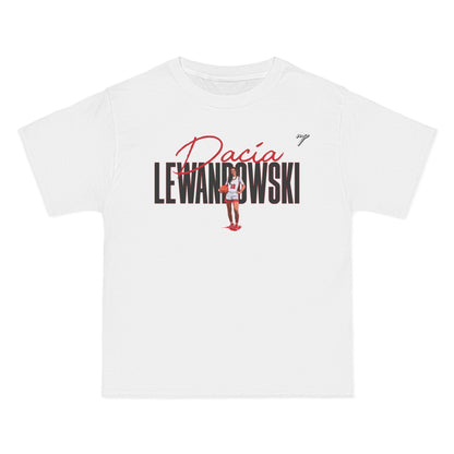 Dacia Lewandowski Vintage Tee