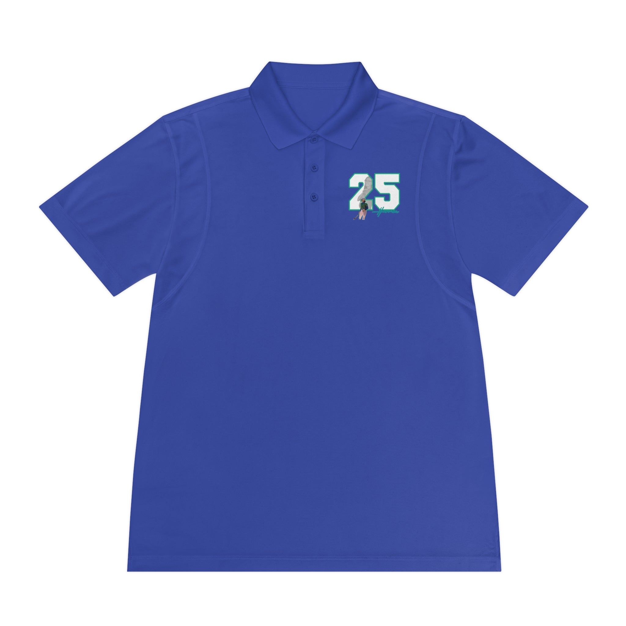 Miranda Harmon Polo