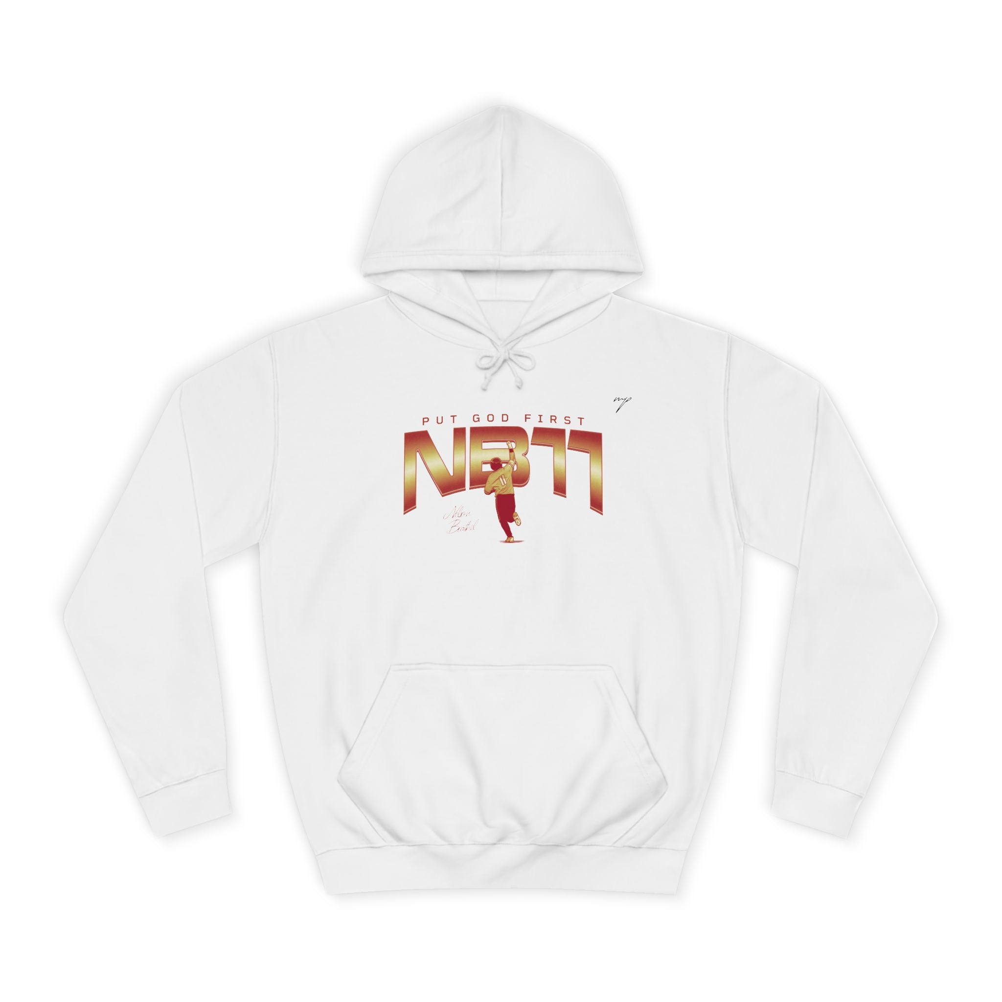Nelson Barthel Hoodie