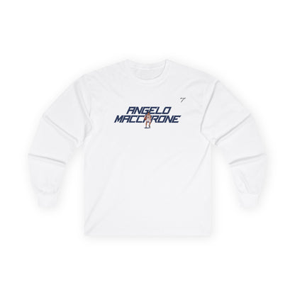 Angelo Maccarone Long Sleeve
