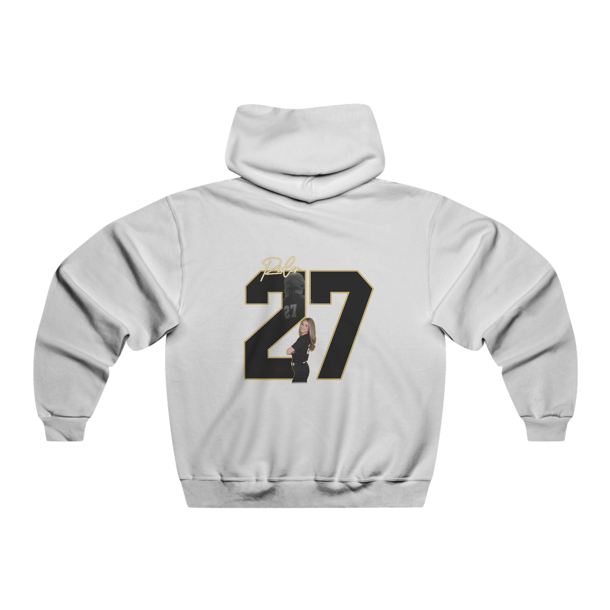 Kendal Rider Vintage Hoodie