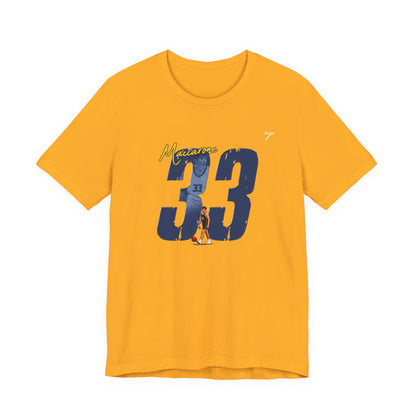Angelo Maccarone Graphic Tee