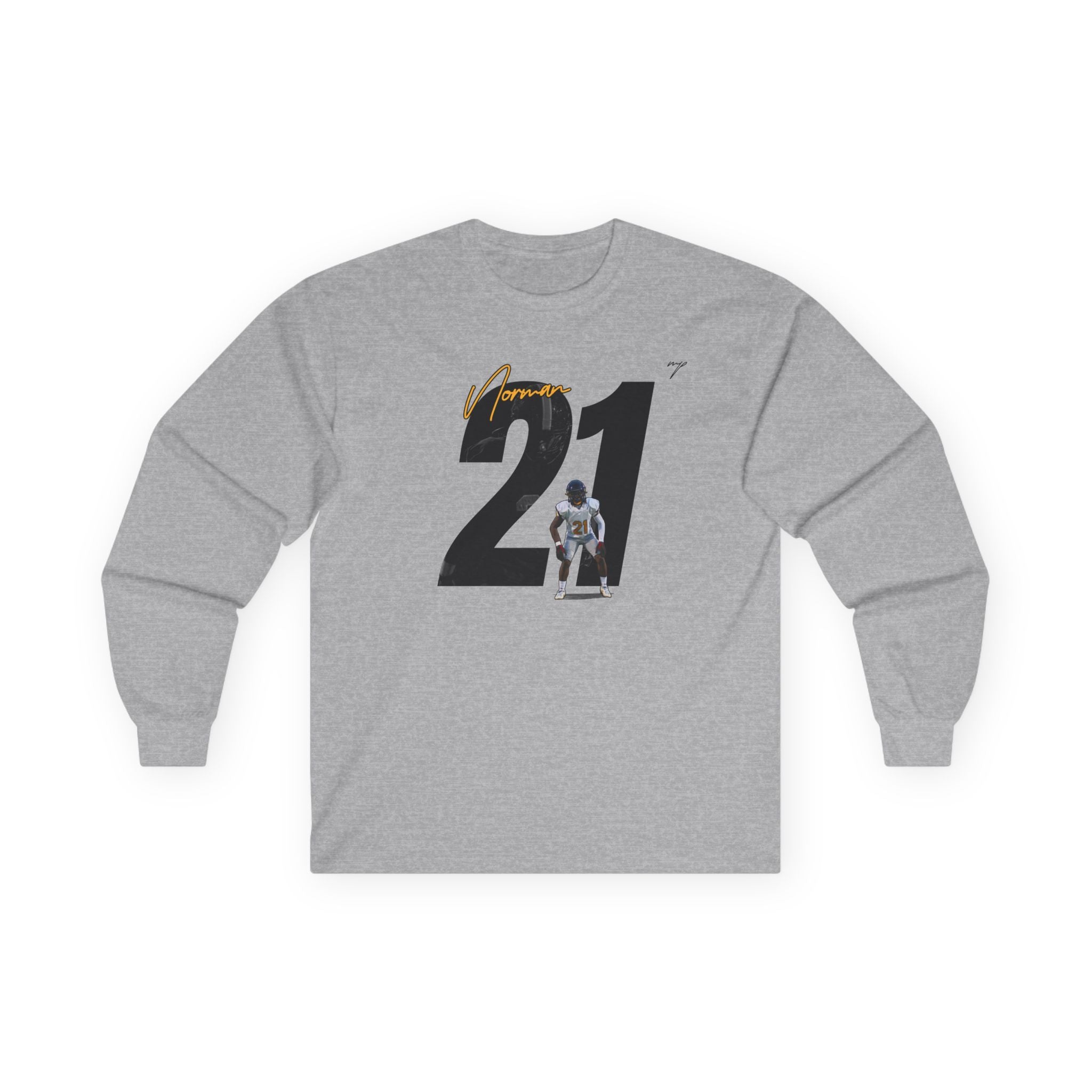 Paul Norman Long Sleeve