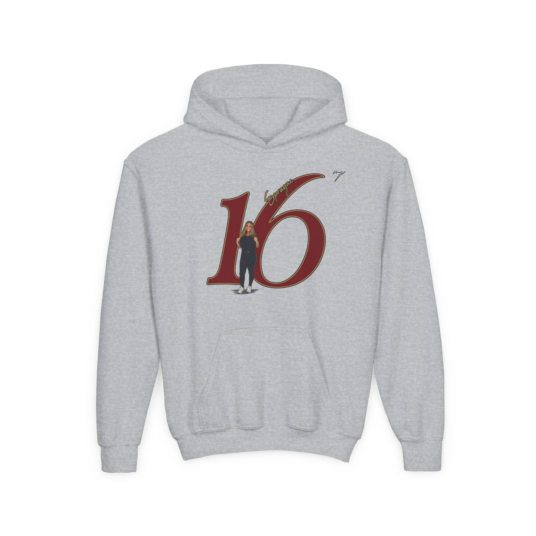 Rylin Sprague YOUTH Hoodie