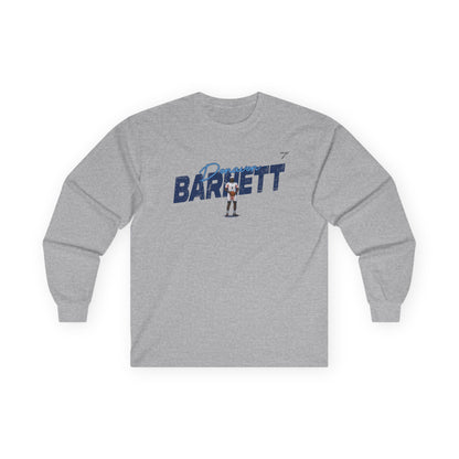 Donavon Barnett Long Sleeve