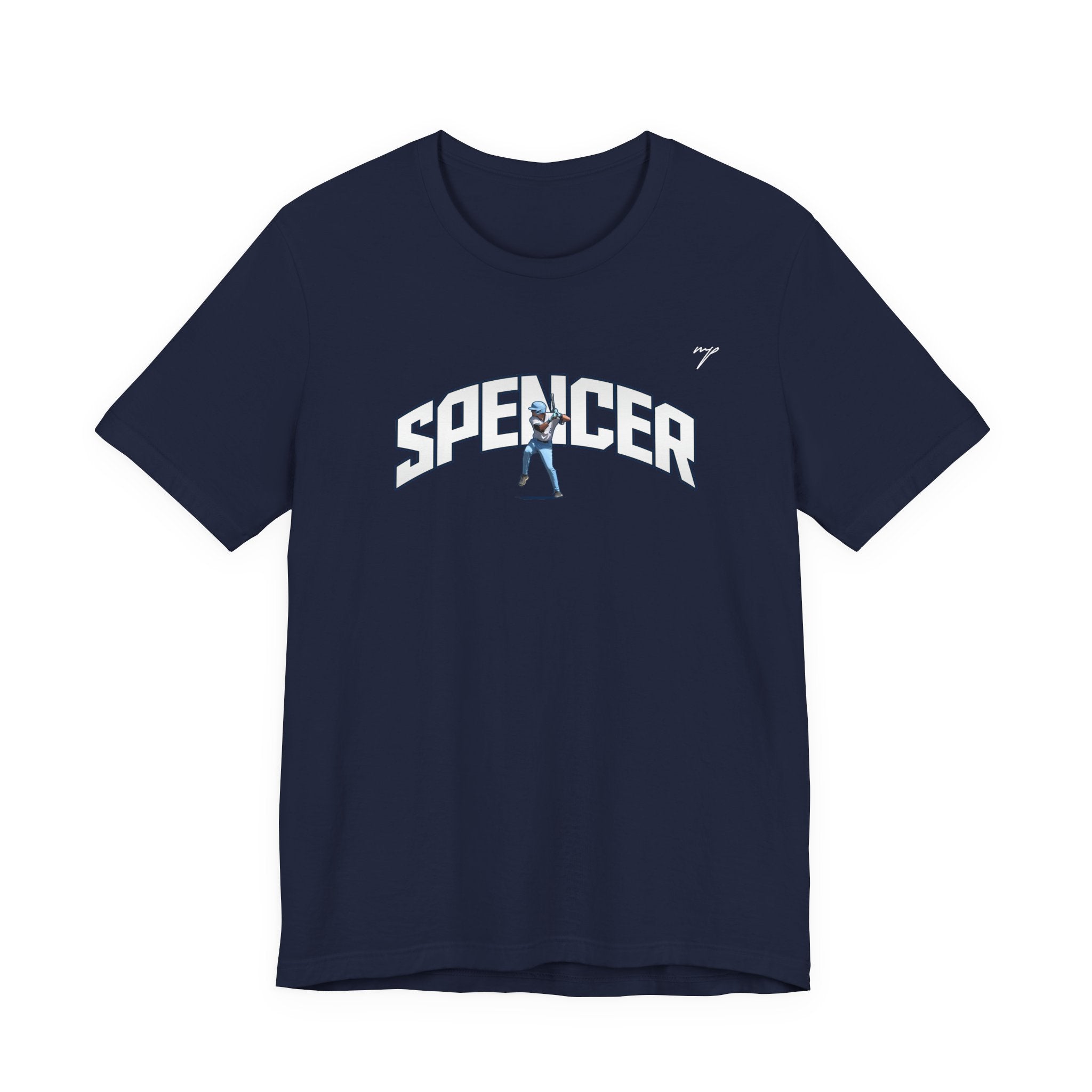 Spencer Bass Graphic Tee