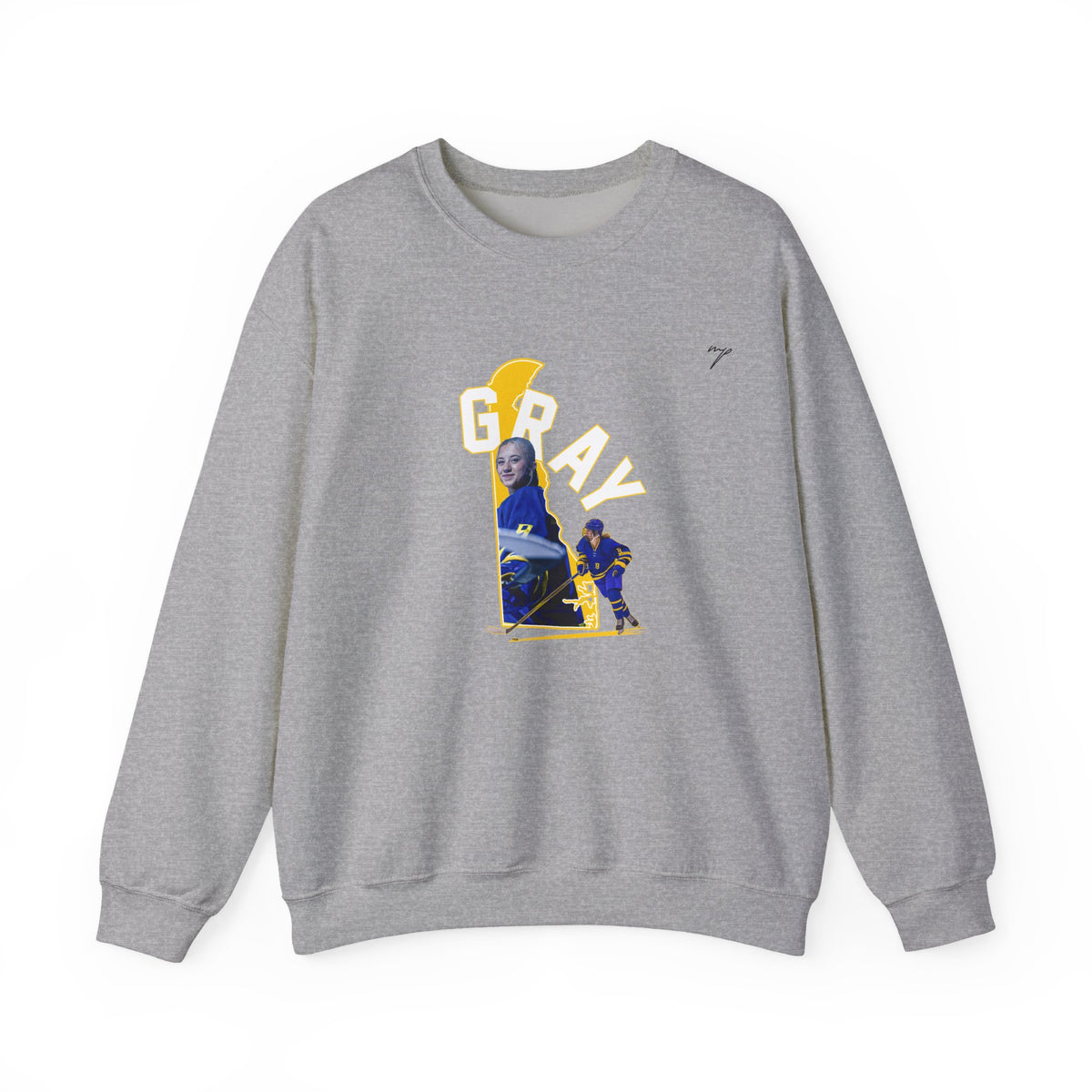 Bailey Gray Crewneck