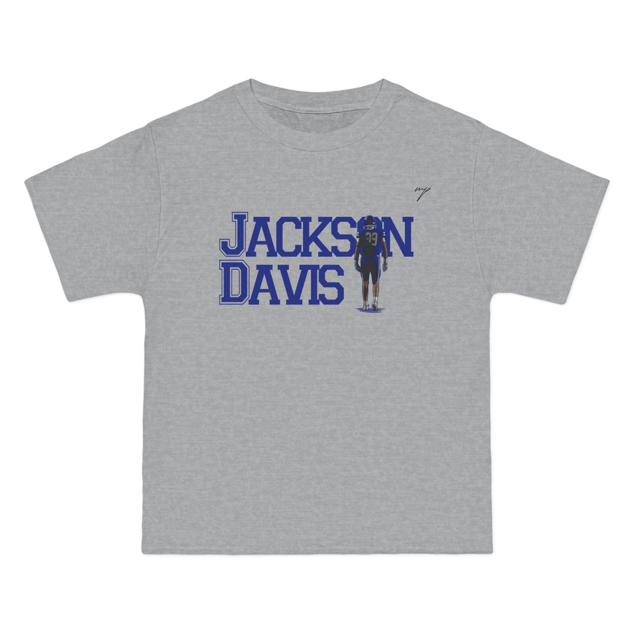Jackson Davis Vintage Tee