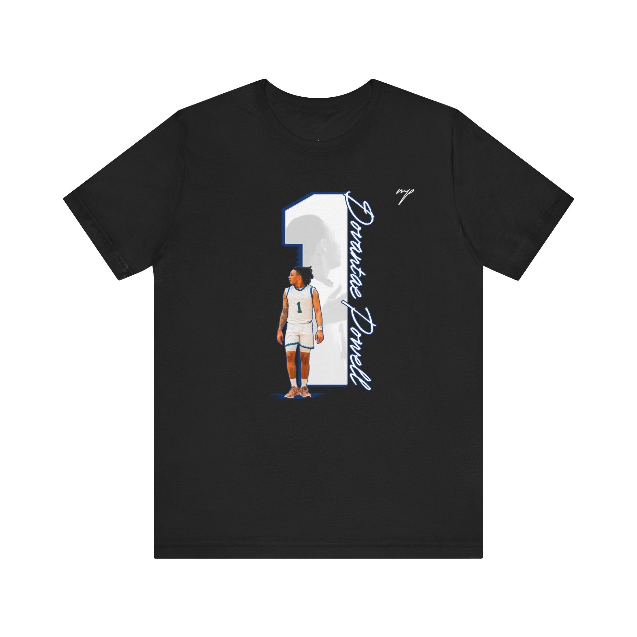 Dovantae Powell Graphic Tee