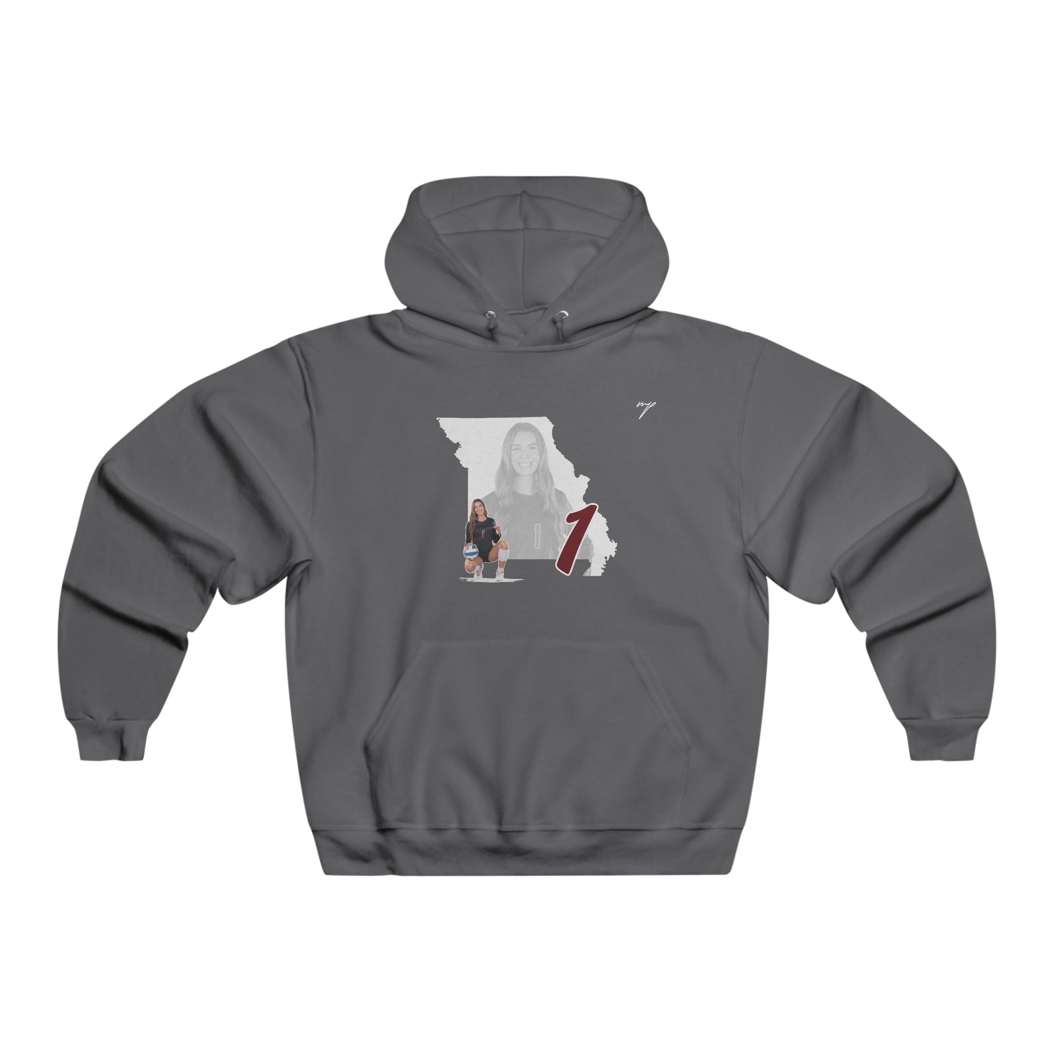 Chloe Judd Vintage Hoodie