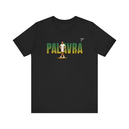 Jovan Palavra Graphic Tee