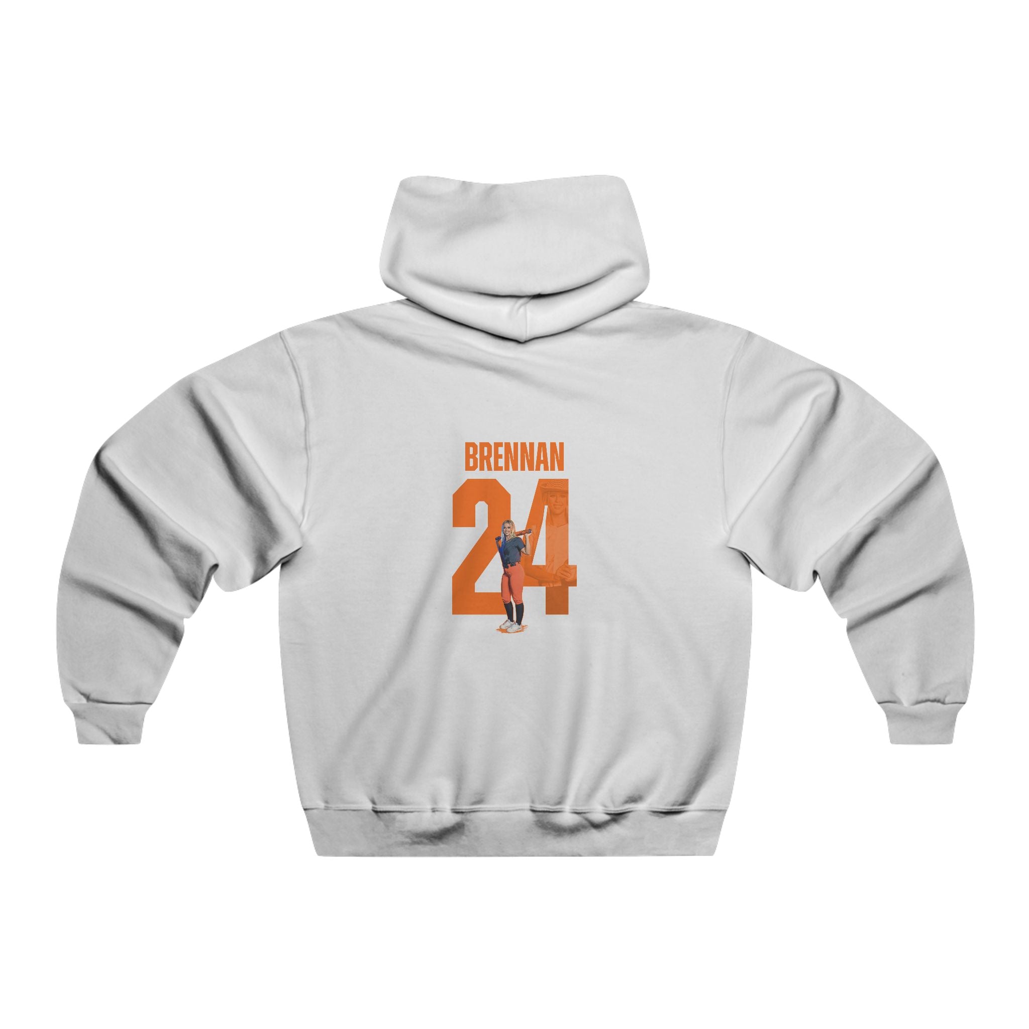 Skylar Brennan Vintage Hoodie