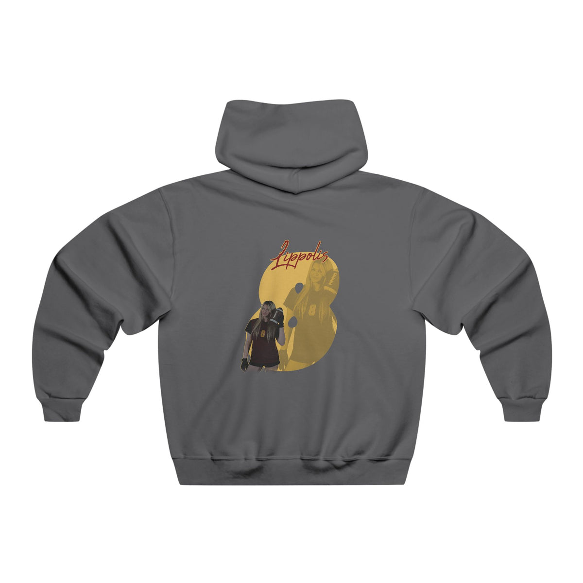 Rebecca Lippolis Vintage Hoodie