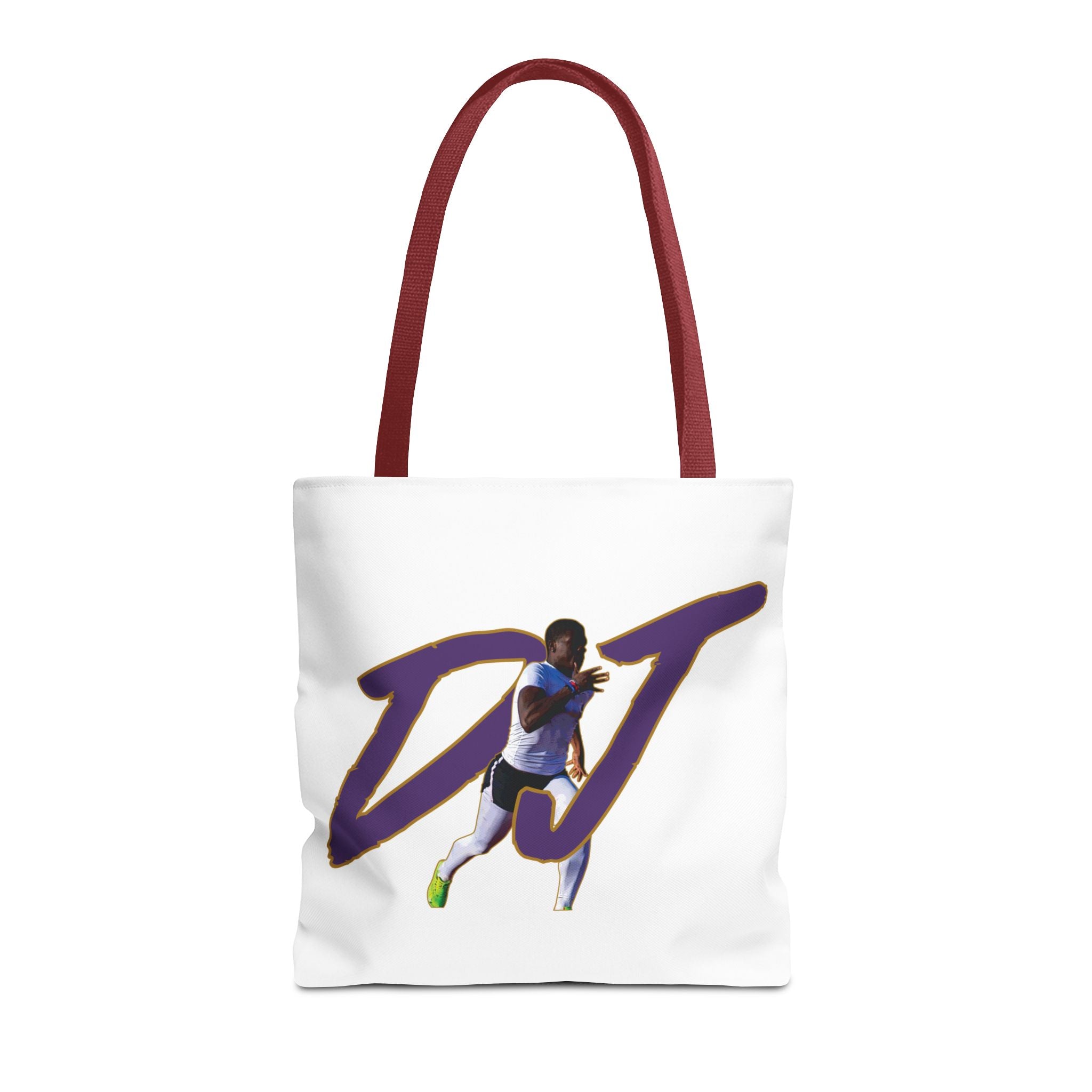Daquain Jones Custom Tote Bag