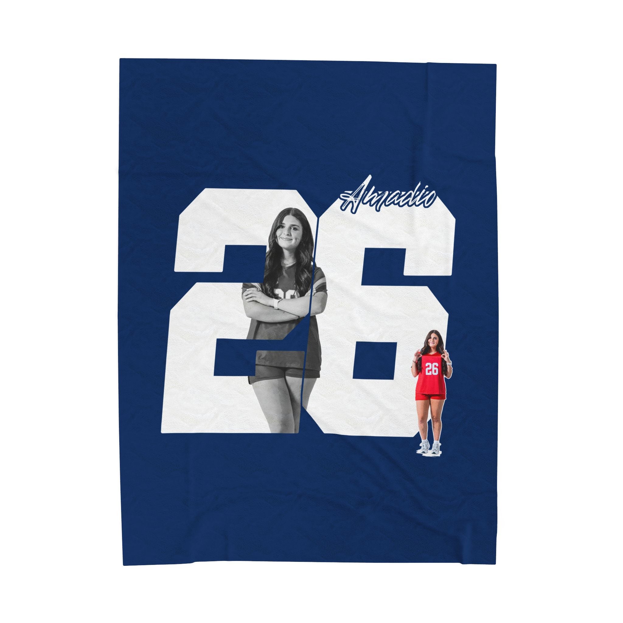 Elizabeth Amadio Blanket