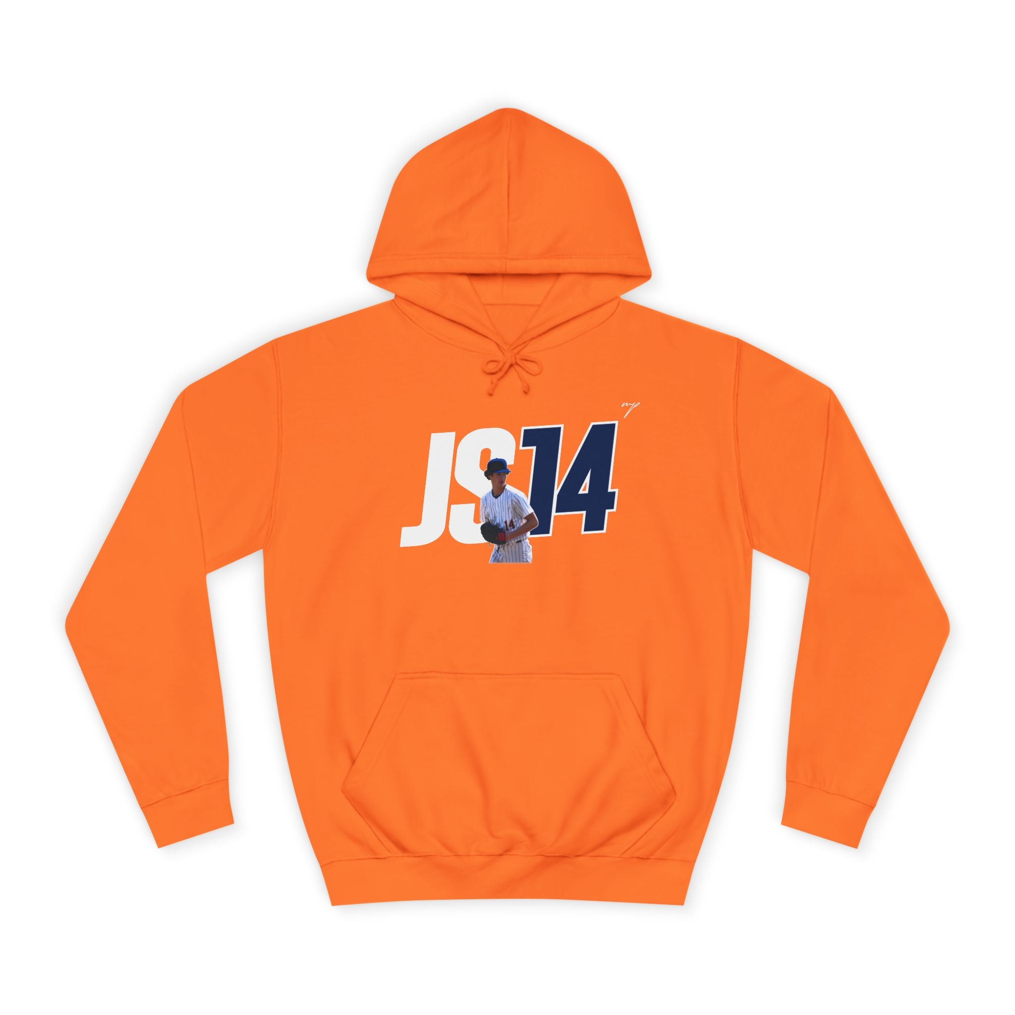 Jonah Sidel Hoodie