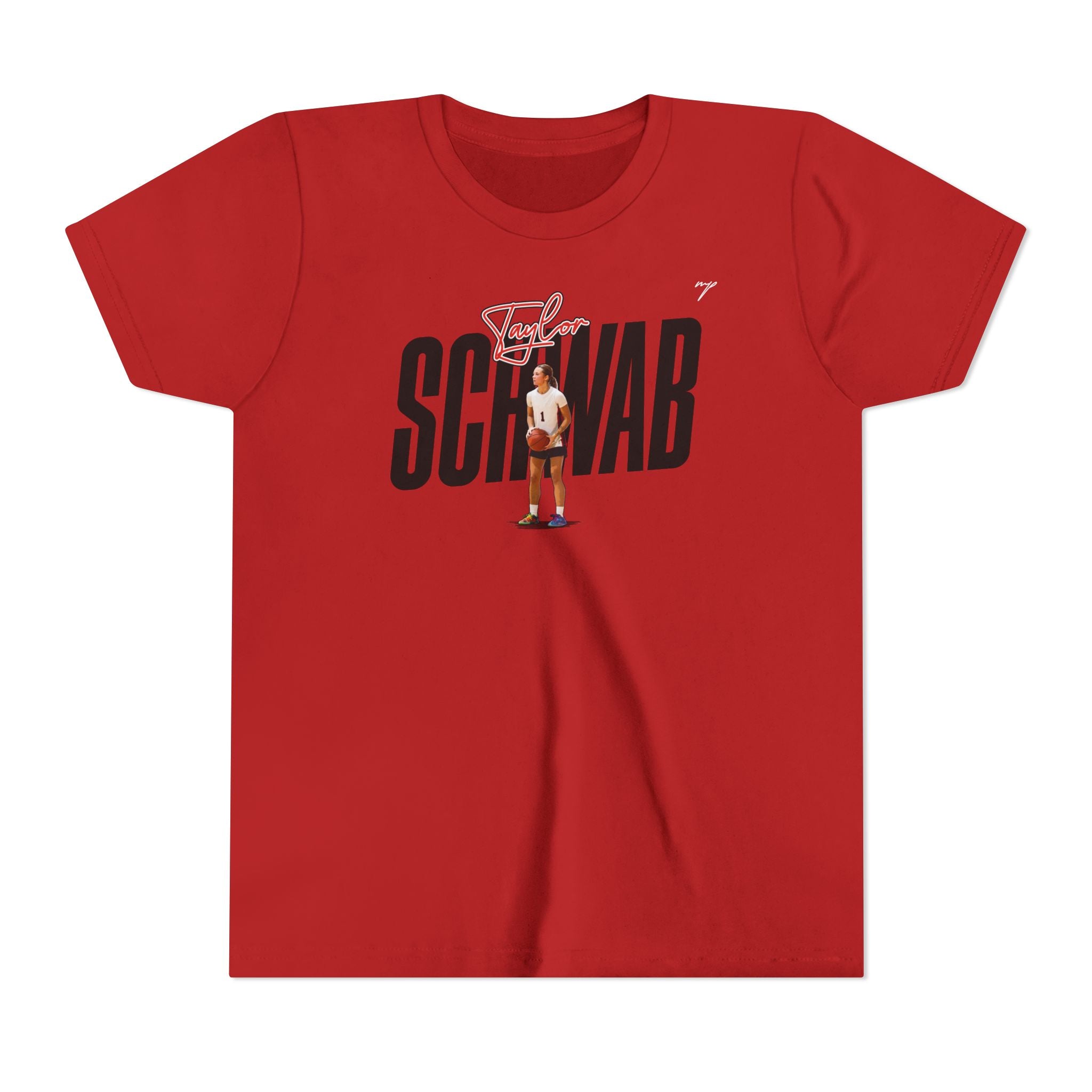 Taylor Schwab YOUTH Graphic Tee
