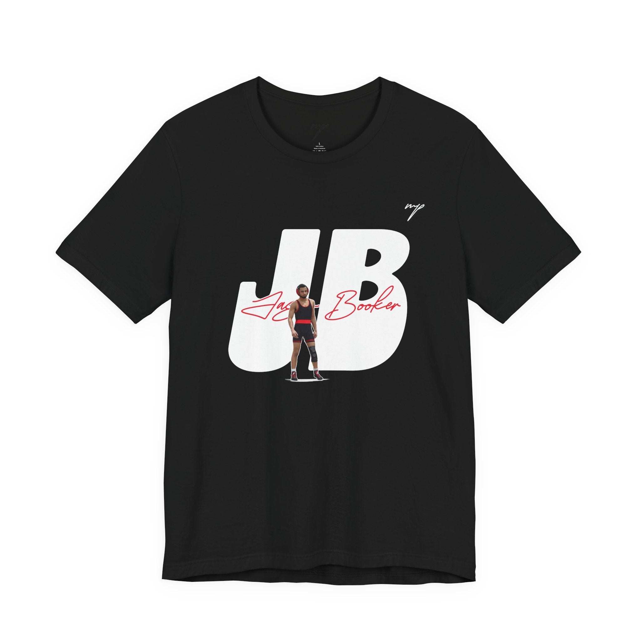 Jason Booker Graphic Tee