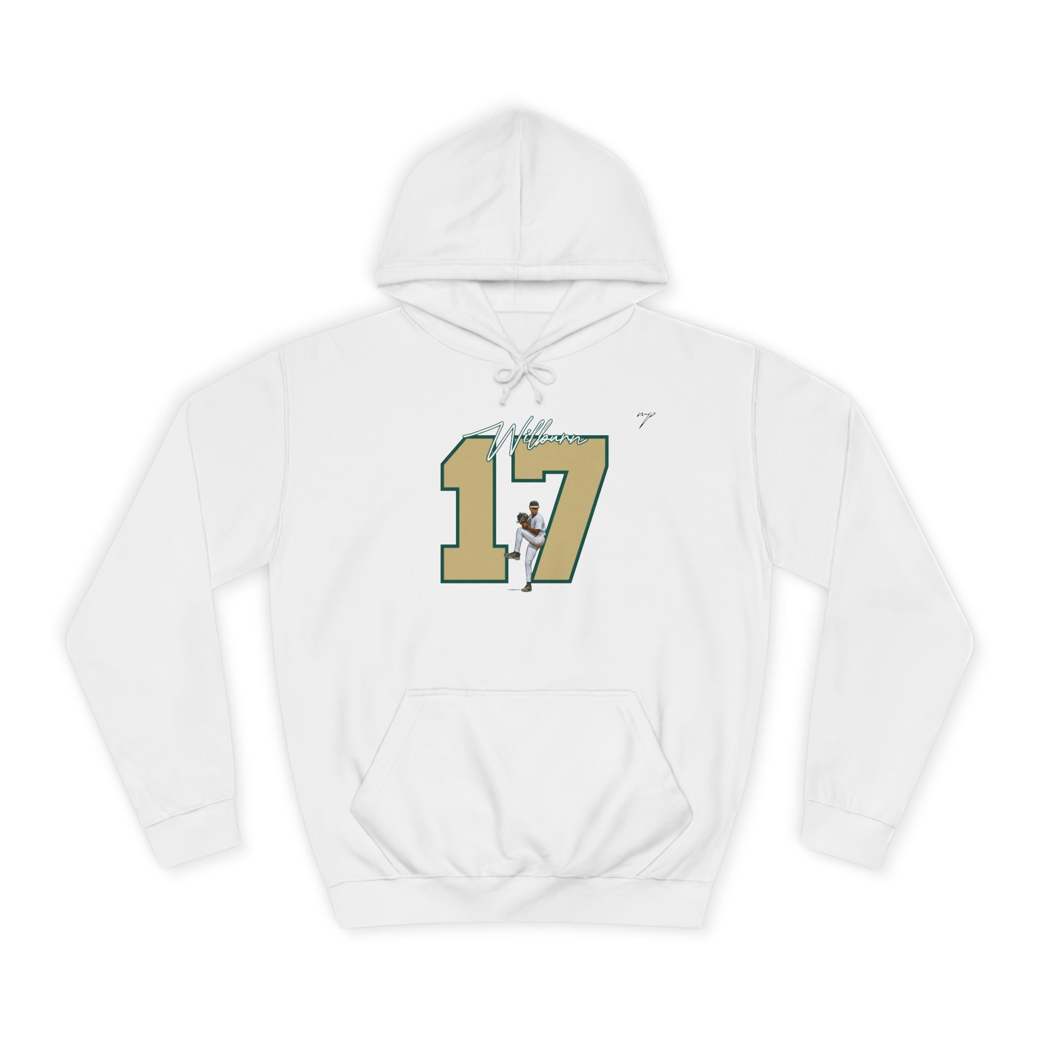 Dion Wilburn Hoodie