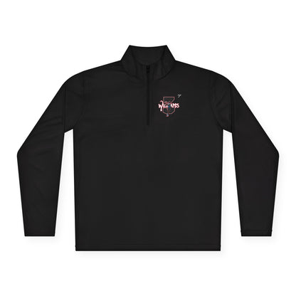 Jermarion Williams Quarter-Zip