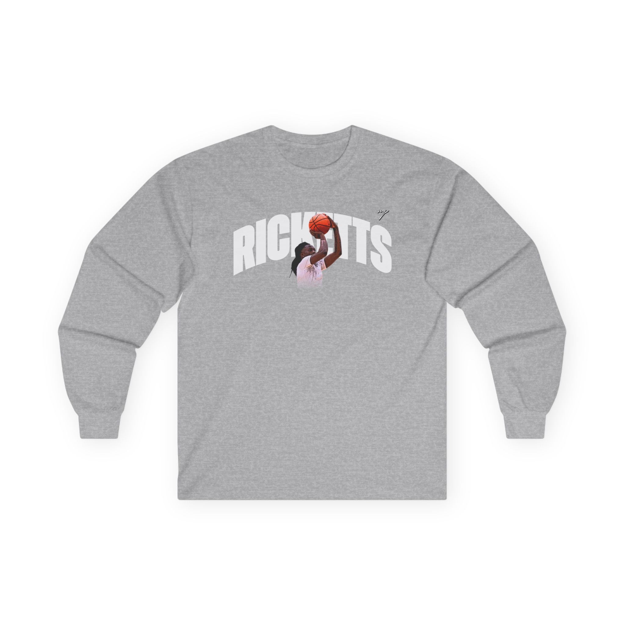 TJ Ricketts Long Sleeve Tee