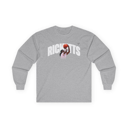 TJ Ricketts Long Sleeve Tee