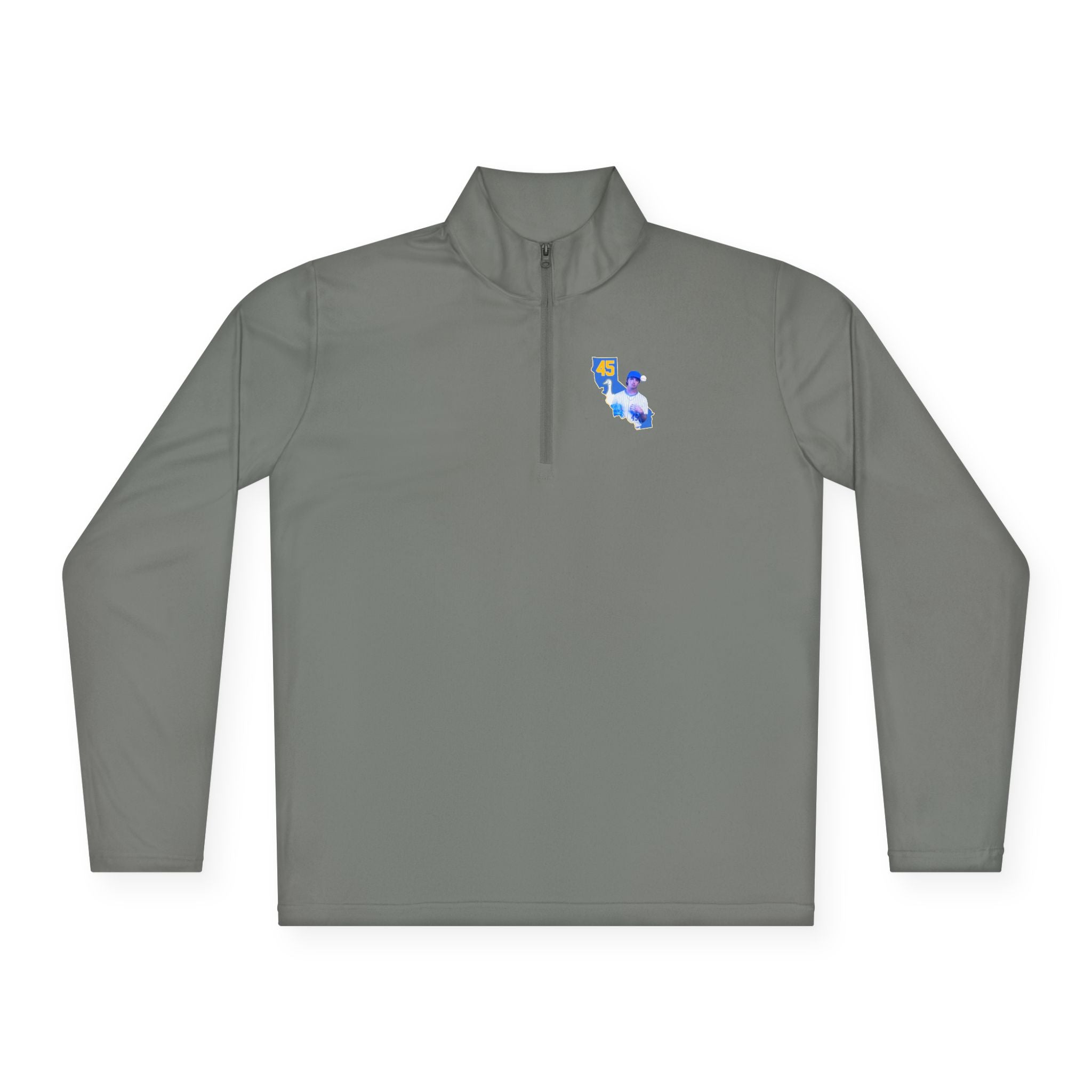 Chris Grothues Quarter-Zip