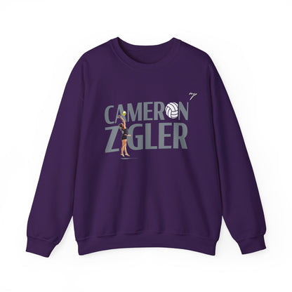 Cameron Zigler Crewneck