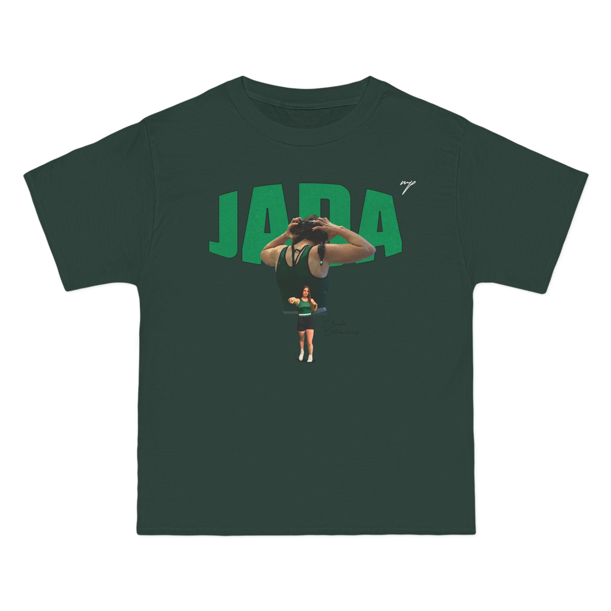 Jada Stoneberg Vintage Tee