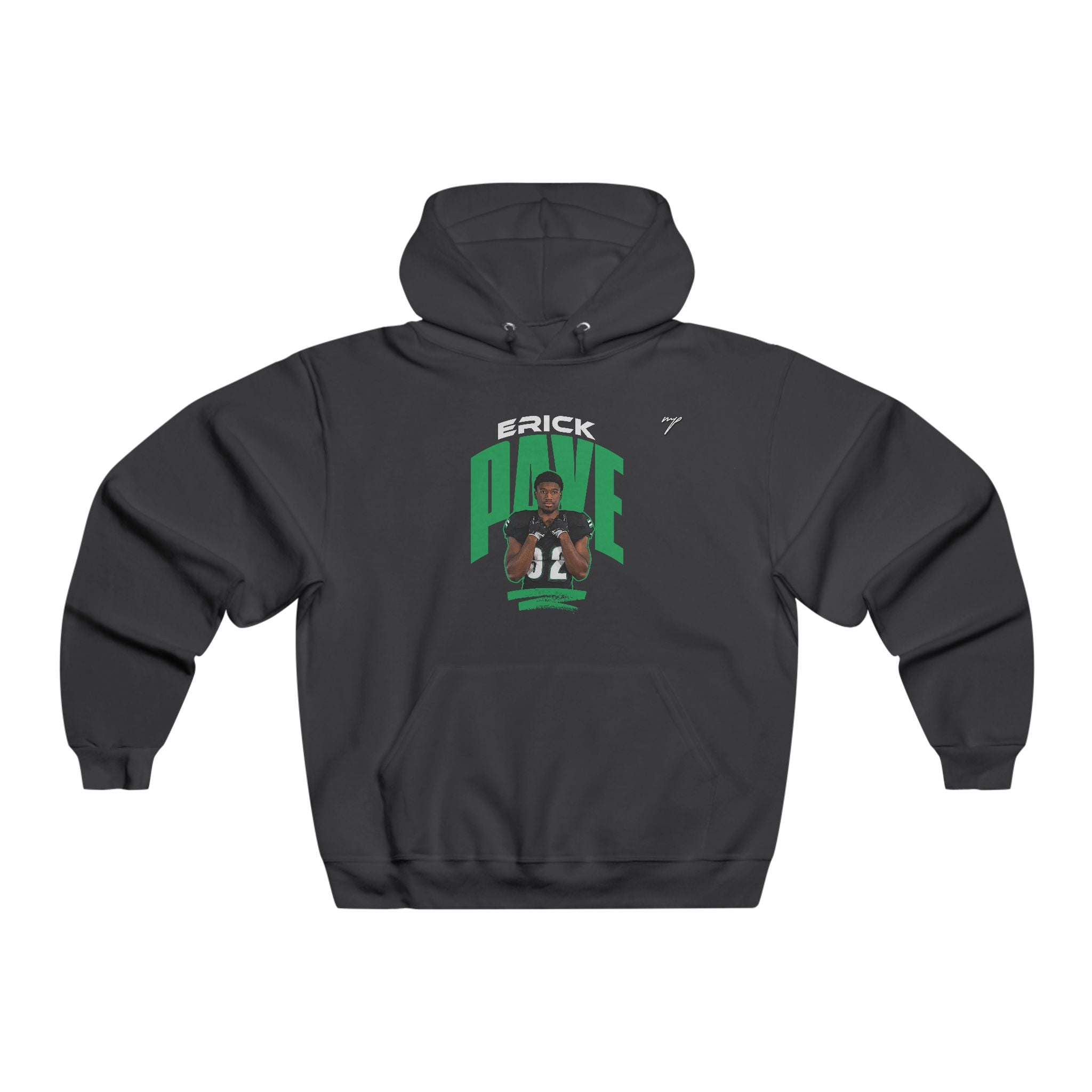 Erick Paye Vintage Hoodie