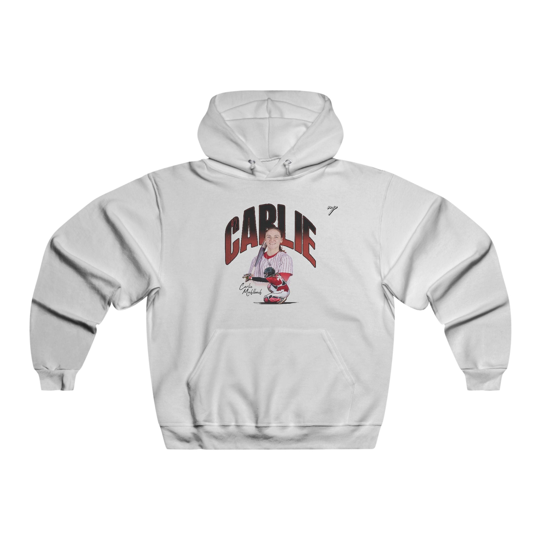 Carlie Muhlbach Vintage Hoodie