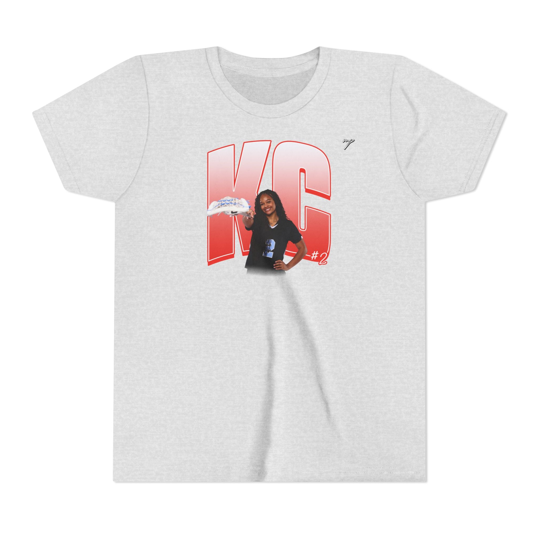 Keenan Clark YOUTH Graphic Tee