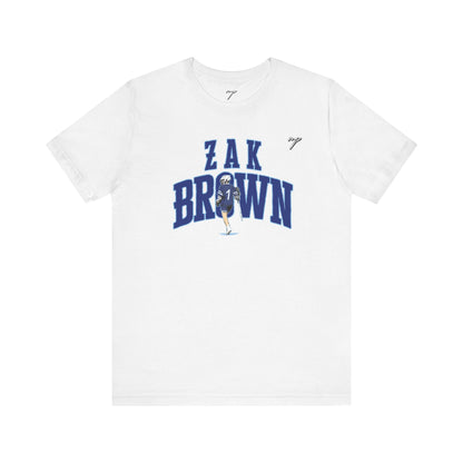 Zak Brown Graphic Tee