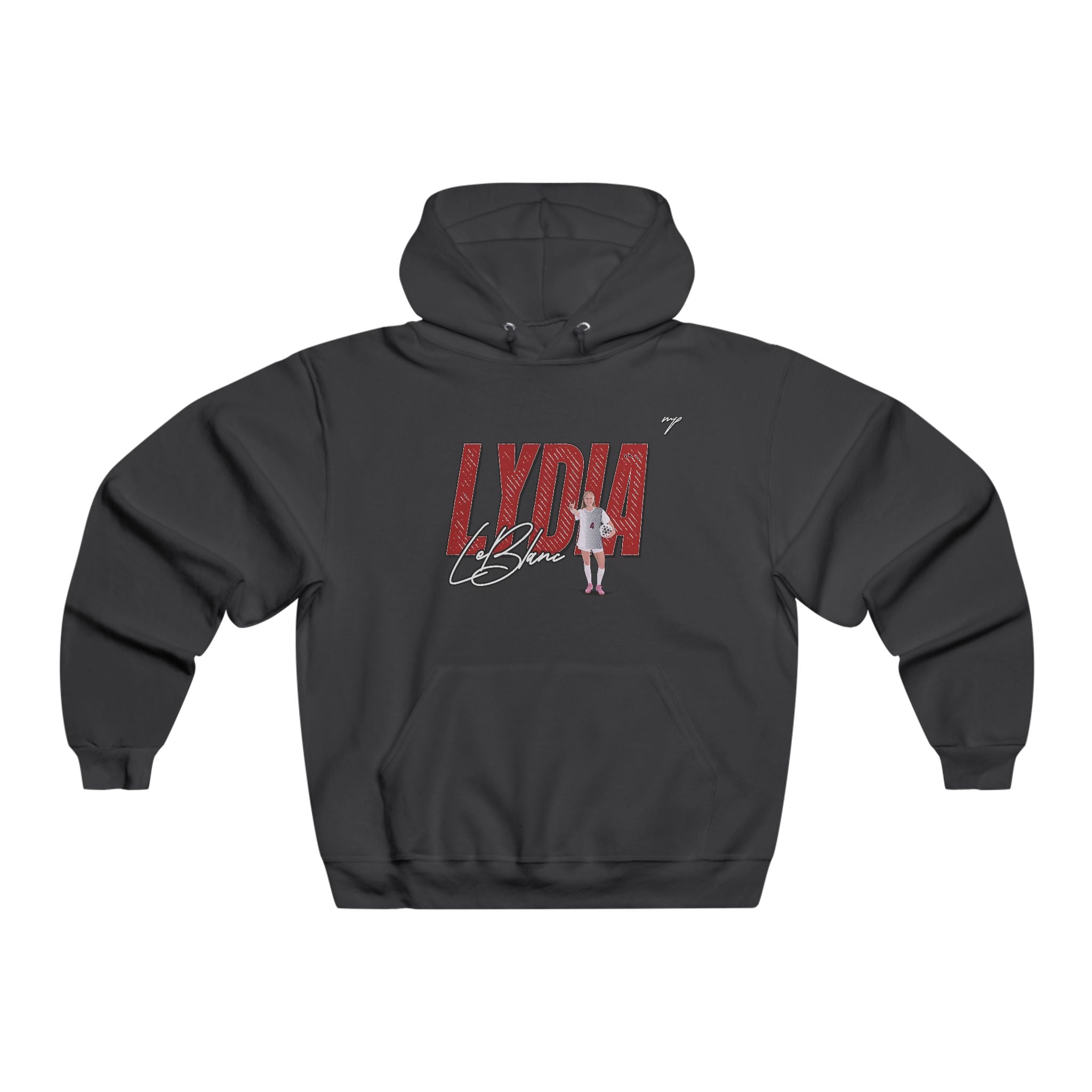Lydia LeBlanc Vintage Hoodie