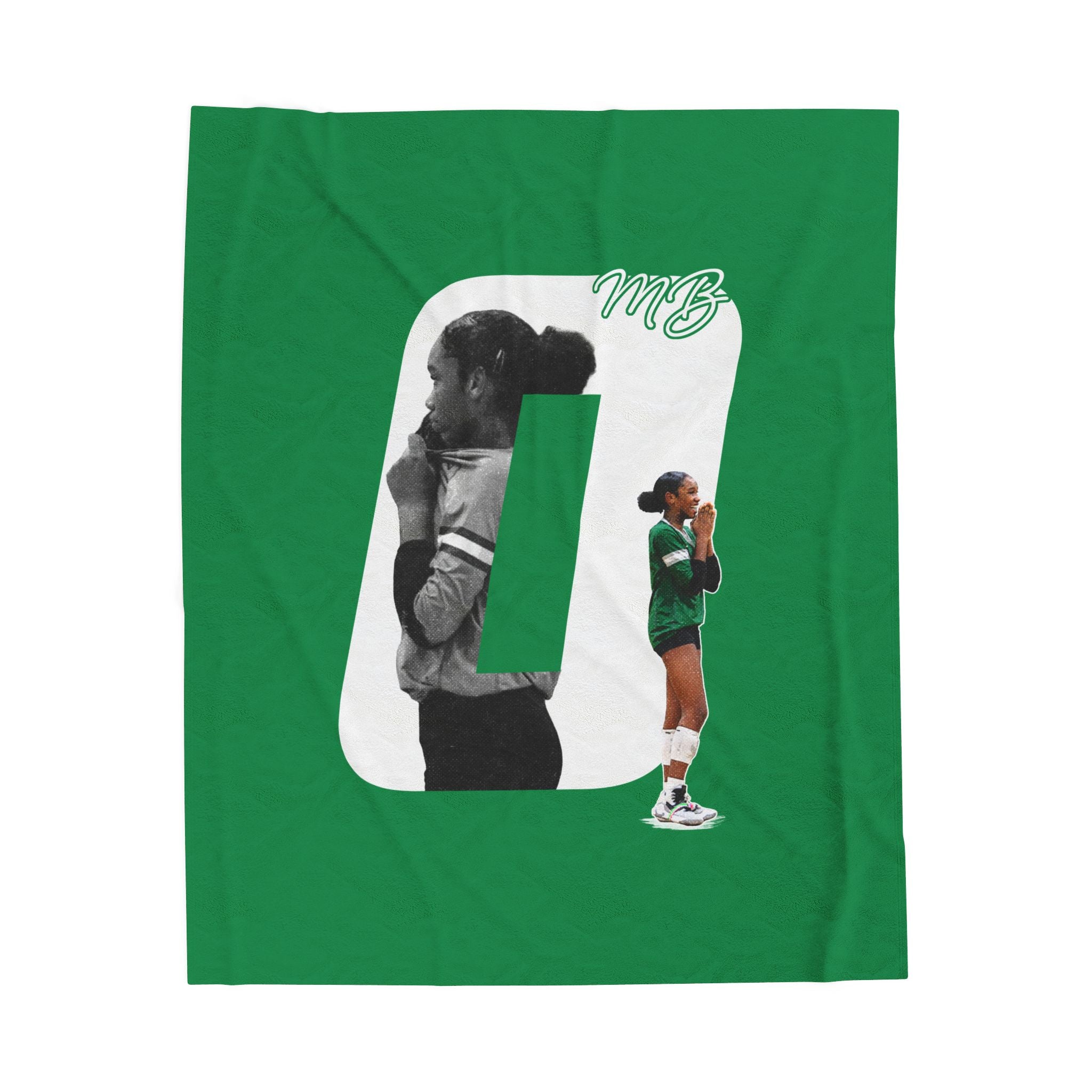 Merryck Brackett Blanket