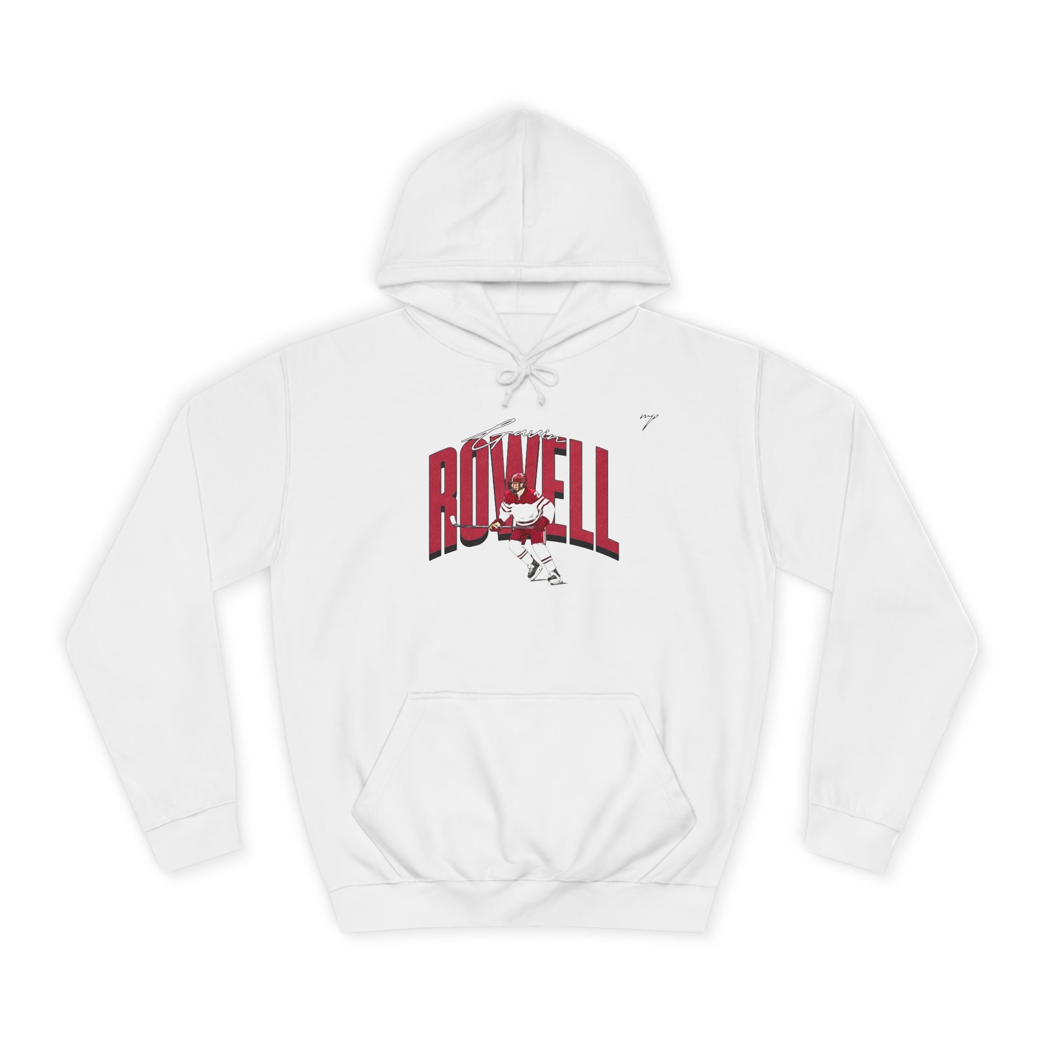 Gavin Rowell Hoodie