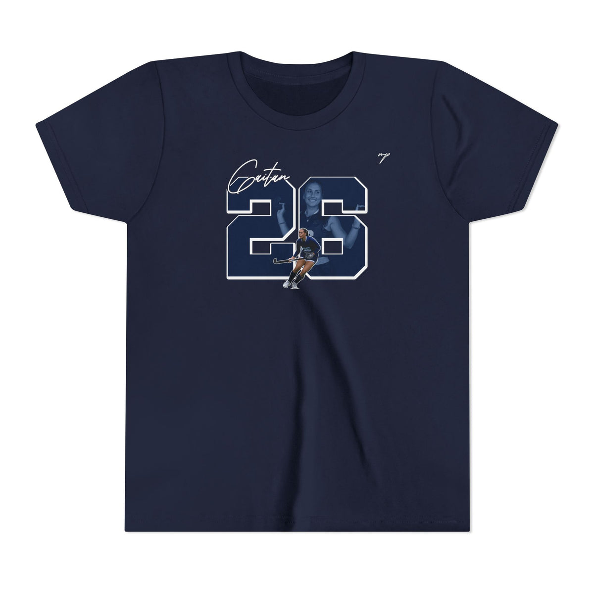 Ella Gaitan YOUTH Graphic Tee