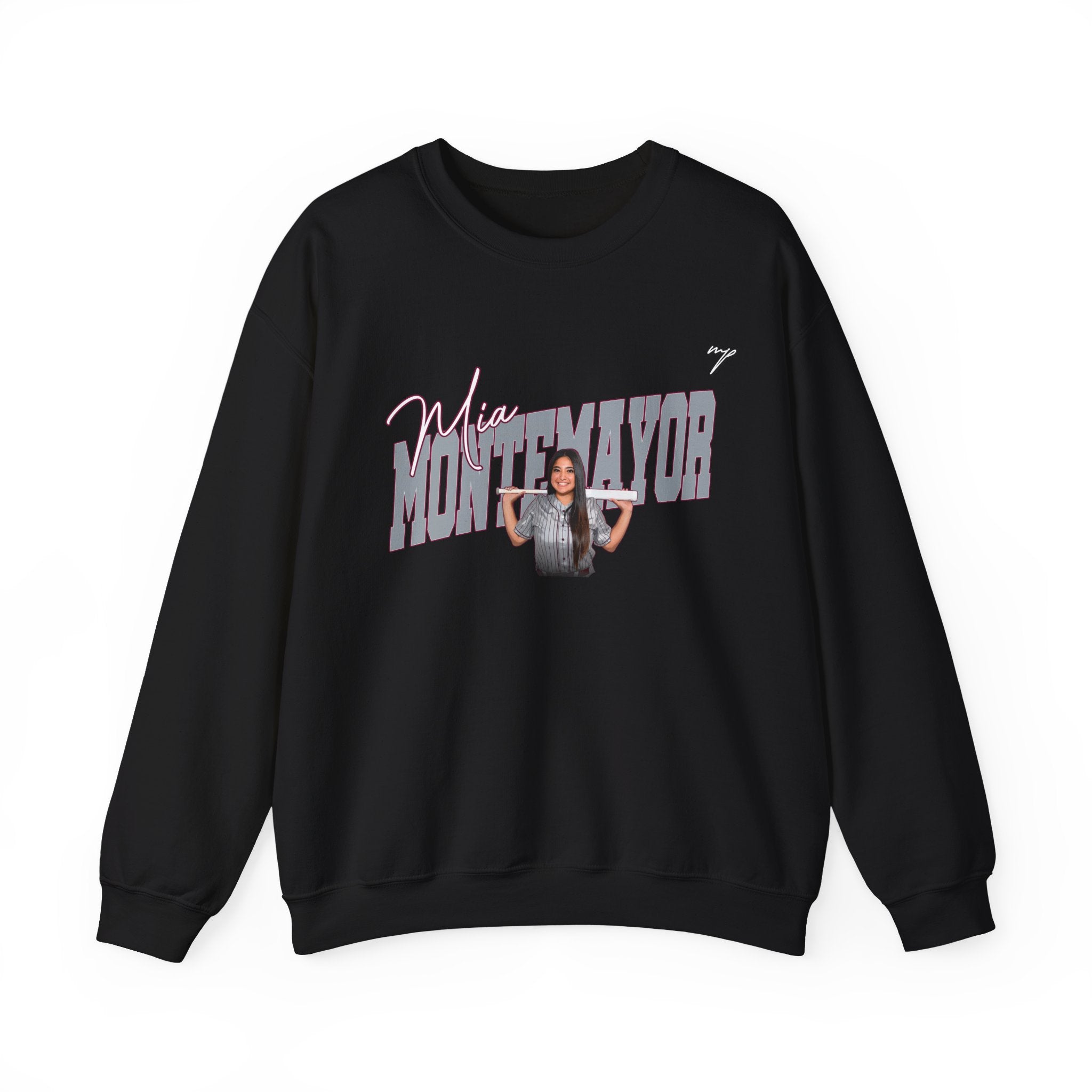 Mia Montemayor Crewneck