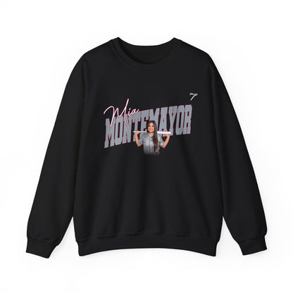 Mia Montemayor Crewneck