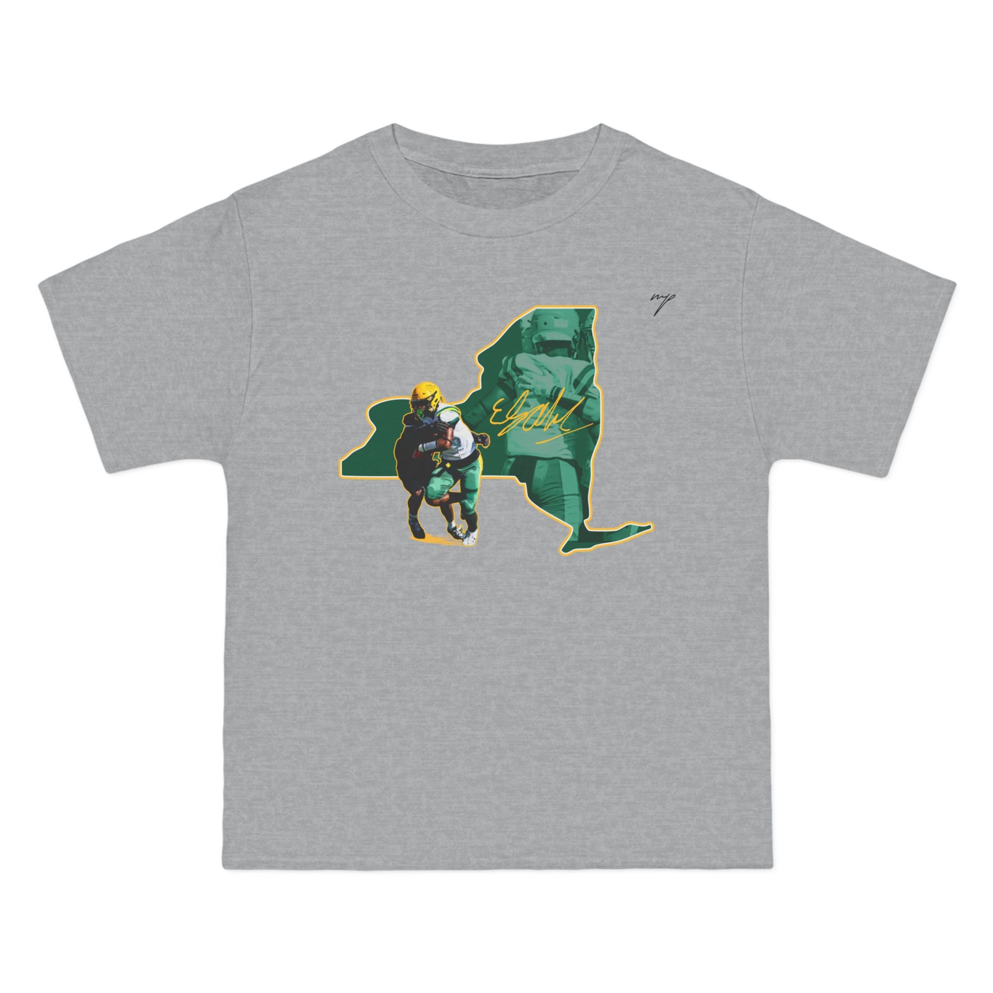 Elijah Campbell Vintage Tee