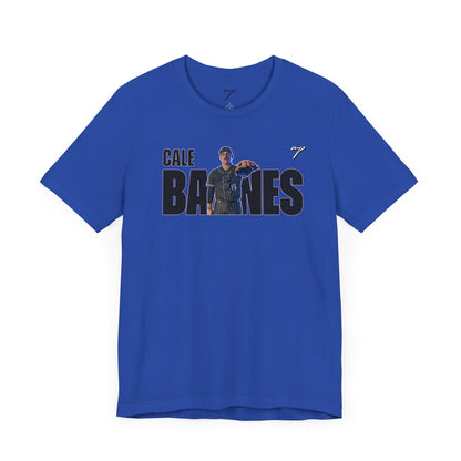 Cale Barnes Graphic Tee