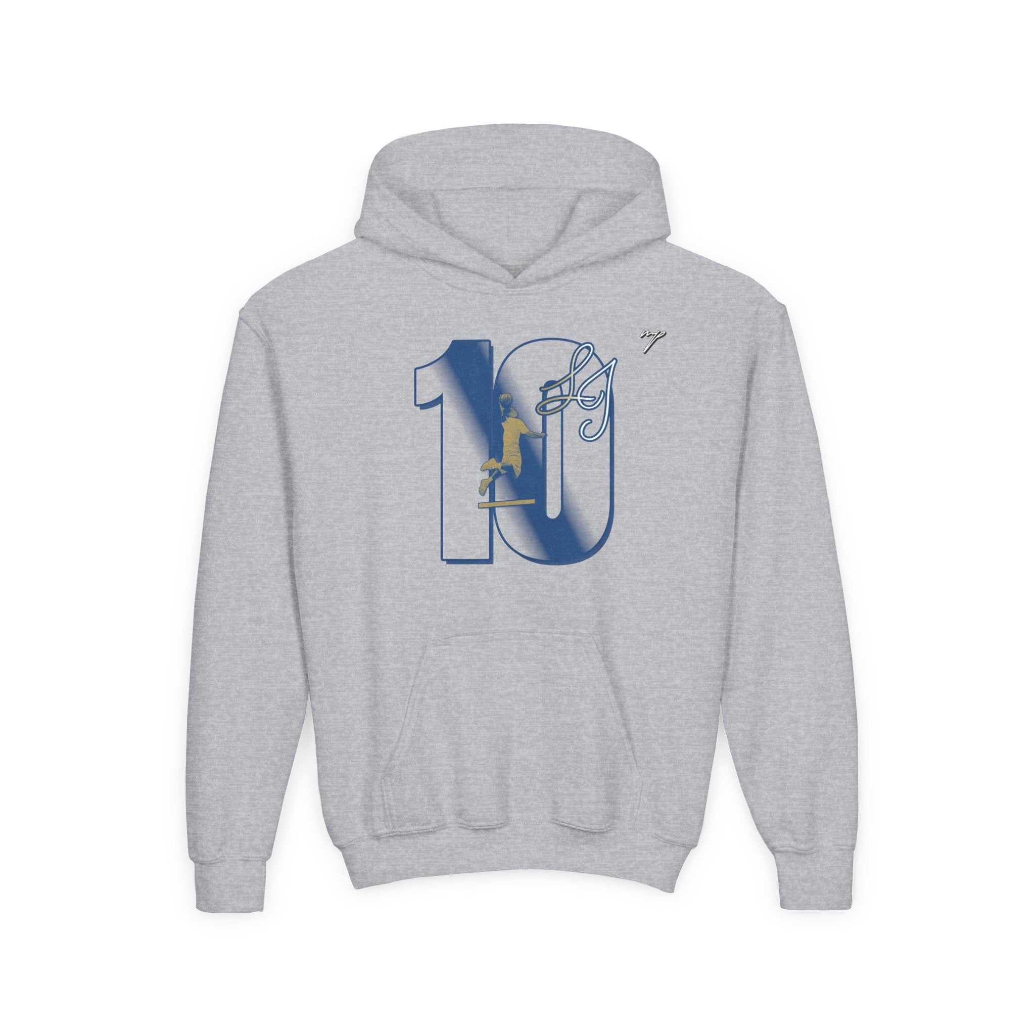 LJ Miller Jr YOUTH Hoodie