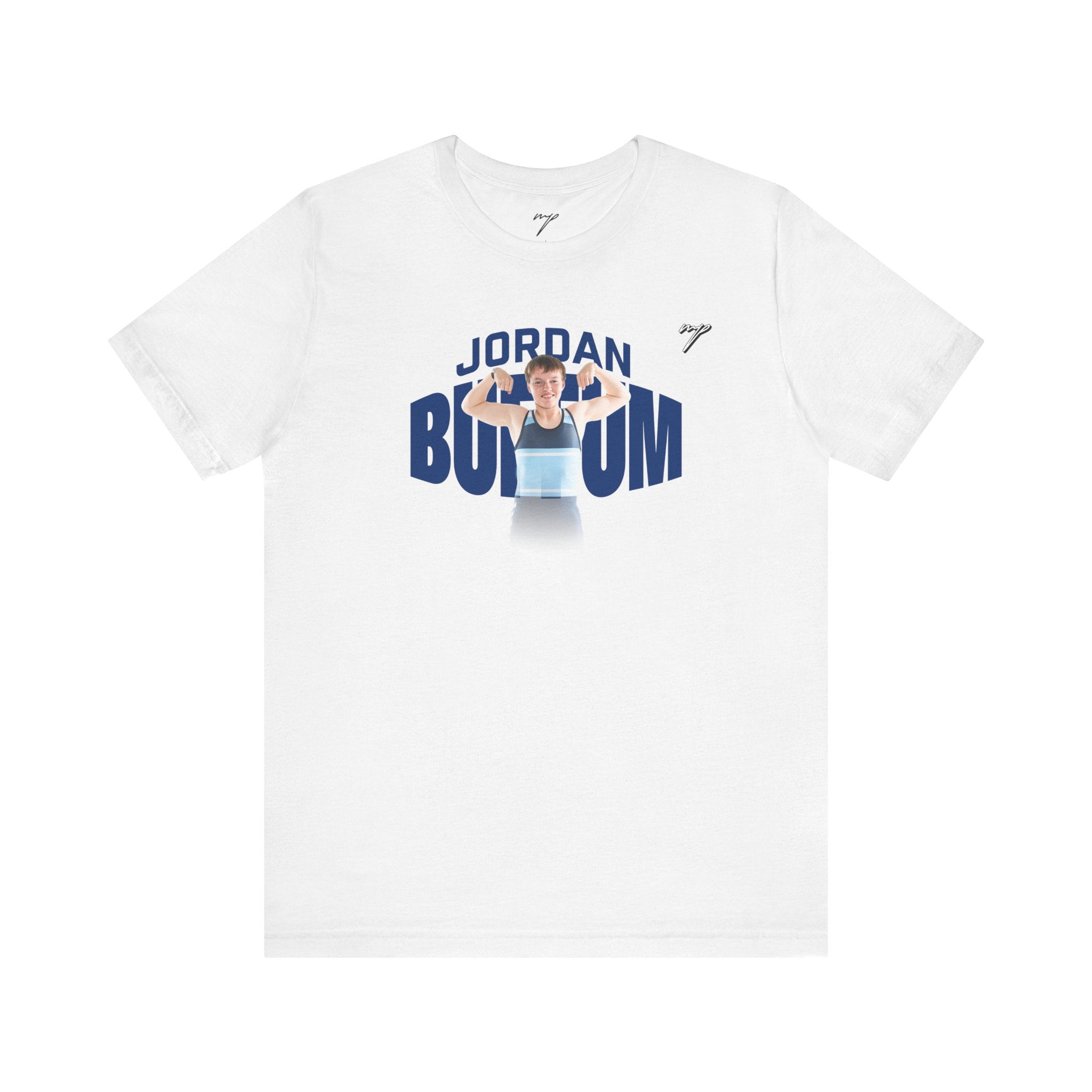 Jordan Buffum Graphic Tee