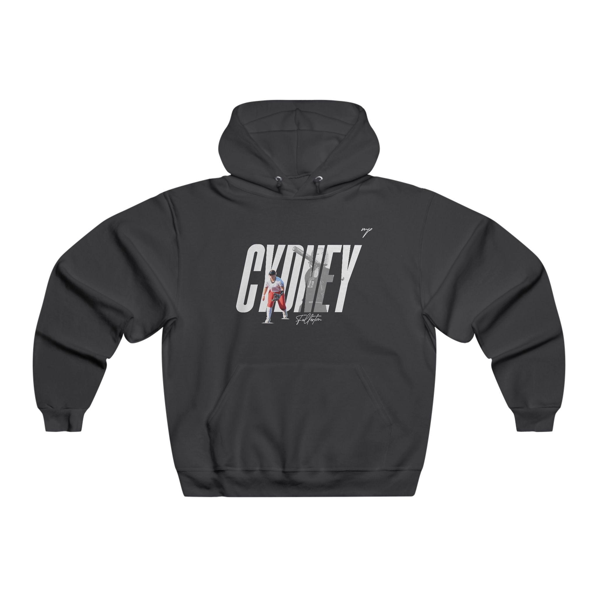 Cydney Fullerton Vintage Hoodie