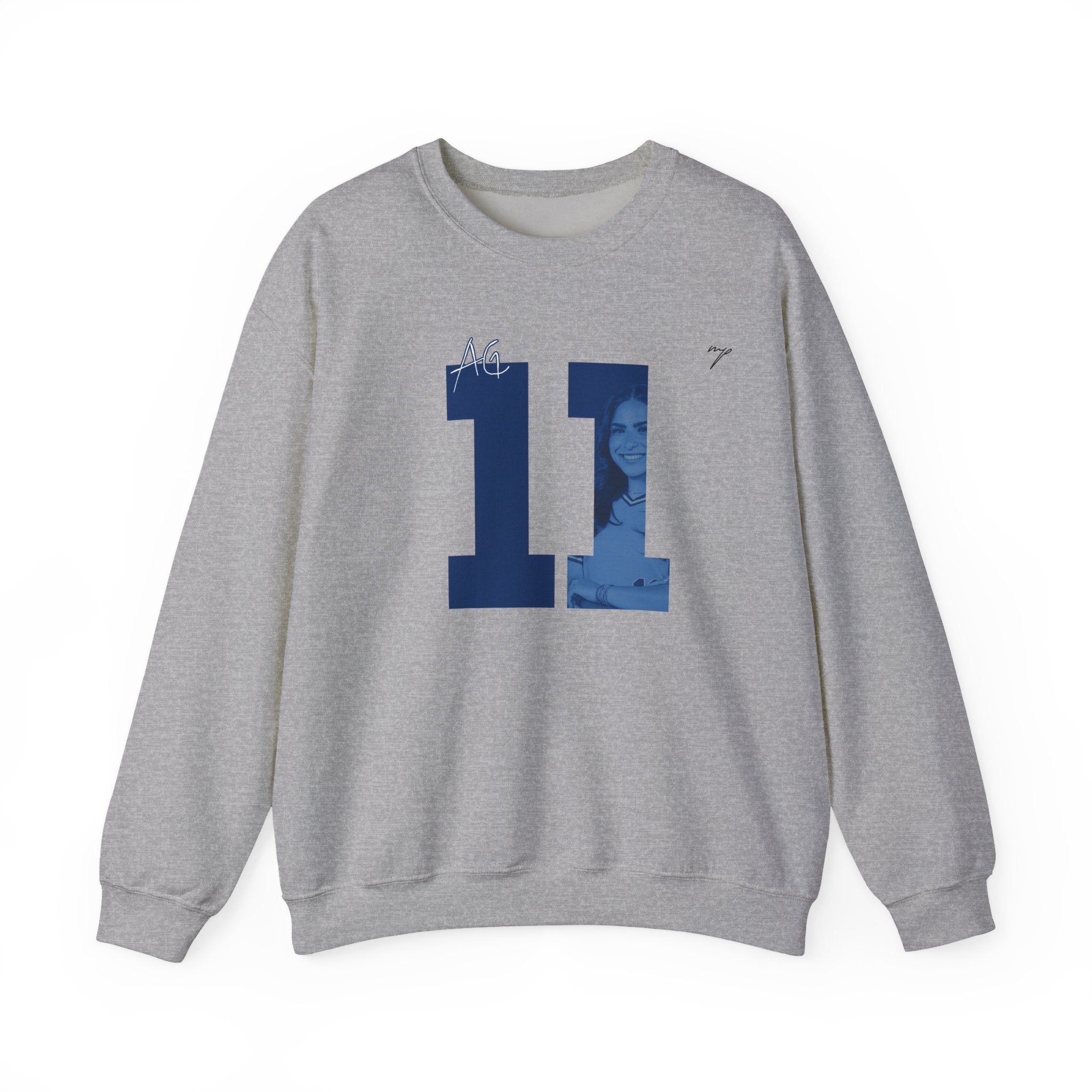 Aly Garcia Crewneck