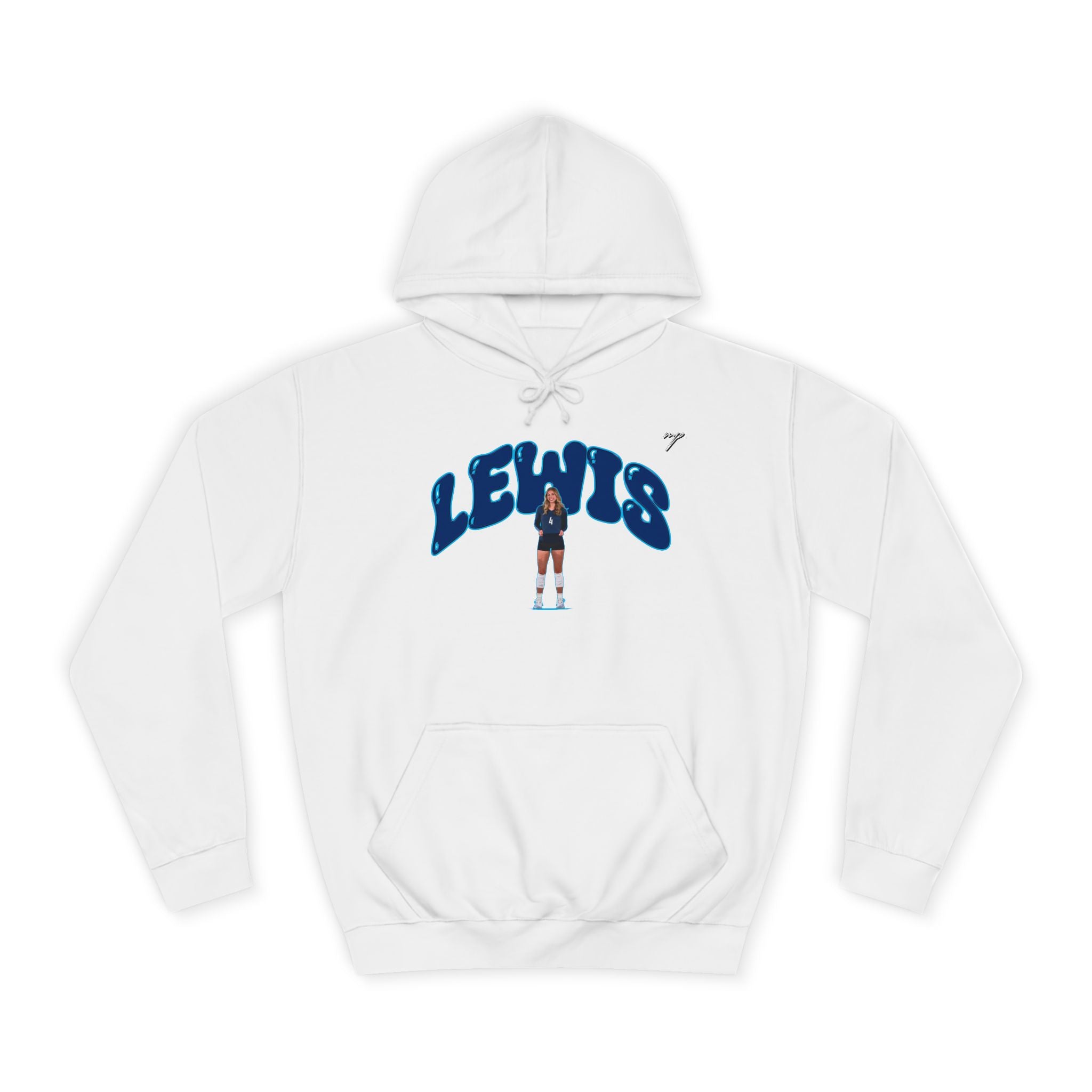Taylor Lewis Hoodie