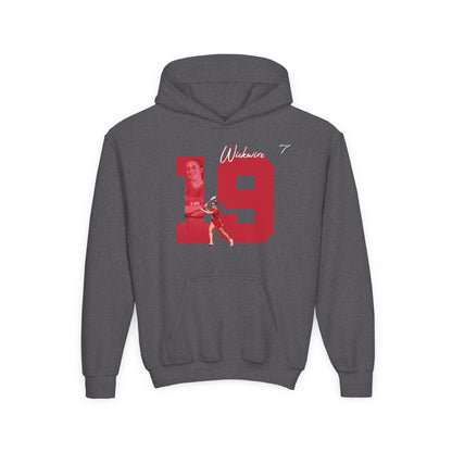 Ines Wickwire YOUTH Hoodie