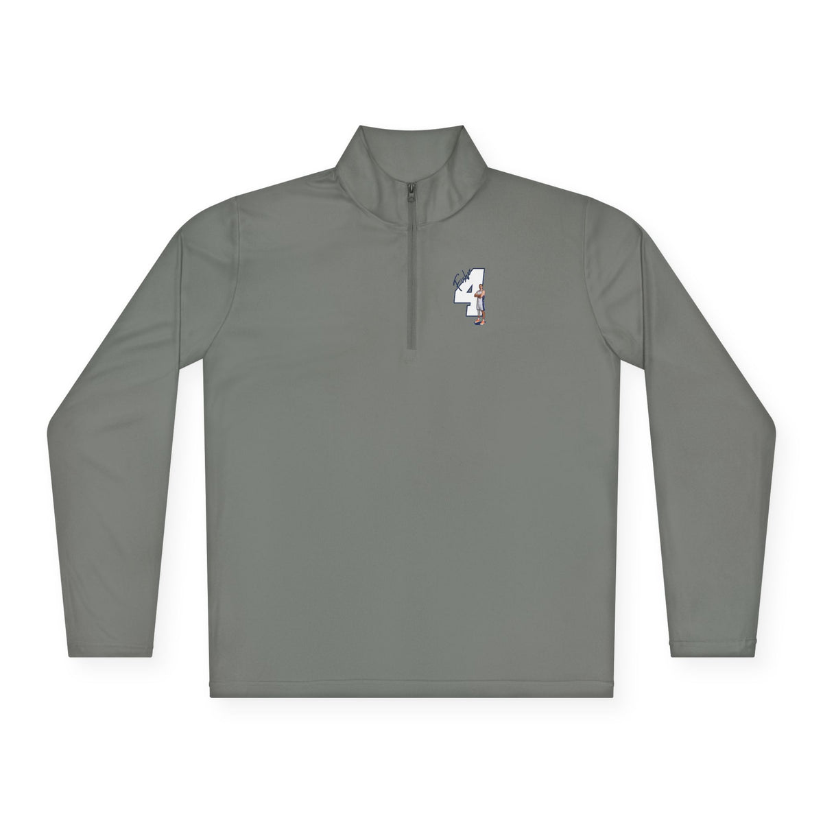 Dane Fisher Quarter-Zip