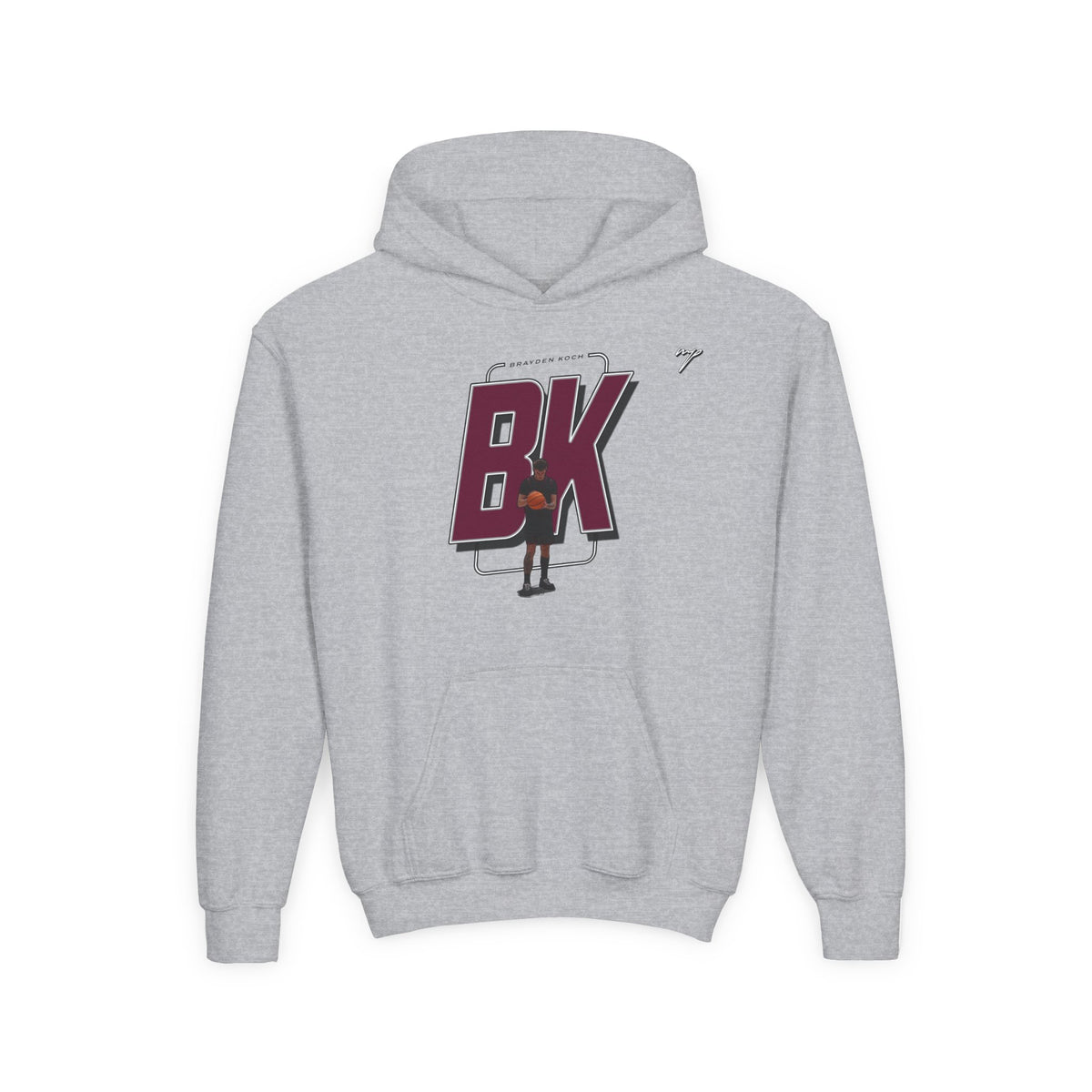 Brayden Koch YOUTH Hoodie